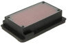 Obrazek HFA4613 HIFLO Filtr powietrza YAMAHA XT 660 X R 04-16, MT-03 06-12