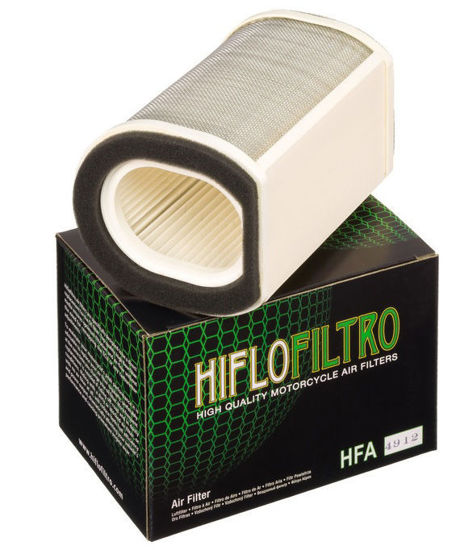 Obrazek HFA4912 HIFLO Filtr powietrza YAMAHA FJR 1300 01-18, XVS 1300 A Midnight Star 14-15