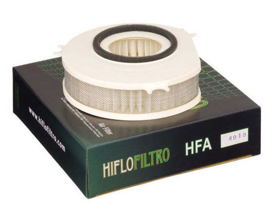 Obrazek HFA4913 HIFLO Filtr powietrza YAMAHA XVS 1100 Drag Star 99-09