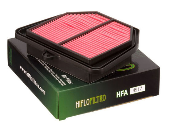 Obrazek HFA4917 HIFLO Filtr powietrza YAMAHA FZ 1 06-16, FZ 8 10-16