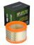 Obrazek HFA6102 HIFLO Filtr powietrza APRILIA Pegaso 650 97-04