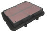 Obrazek HFA6501 HIFLO Filtr powietrza TRIUMPH Tiger 800 11-20