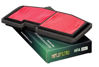 Obrazek HFA6502 HIFLO Filtr powietrza Triumph 675 Daytona 11-16 675 Daytona R 11-16 675 Street Triple 11-16 675 Street Triple R 10-16