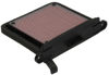 Obrazek HFA6508 HIFLO Filtr powietrza TRIUMPH 1200 Bonneville 17-19 prawa strona