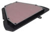 Obrazek HFA6512 HIFLO Filtr powietrza TRIUMPH 1050 Speed Triple 06-10, 1050 Sprint 06-18, 1050 Tiger 07-20