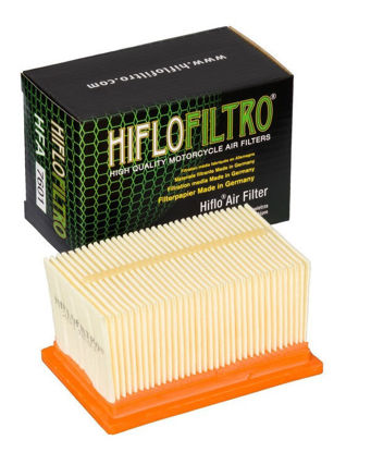 Obrazek HFA7601 HIFLO Filtr powietrza BMW F 650 GS 00-07, DAKAR 01-07, G 650 GS 09-16