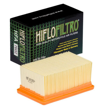 Obrazek HFA7602 HIFLO Filtr powietrza BMW G 650 X 07-08, F 650 CS 02-05