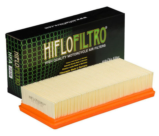 Obrazek HFA7916 HIFLO Filtr powietrza BMW K 1600