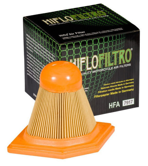 Obrazek HFA7917 HIFLO Filtr powietrza BMW K 1300  GT R S 09-16