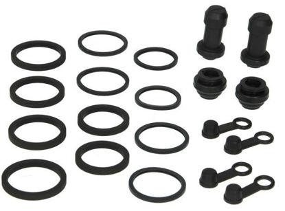 Obrazek BCF-123 Tourmax zestaw naprawczy zacisku hamulcowego przód HONDA XL 1000 V Varadero 99-13