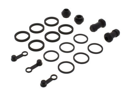 Obrazek BCF-143 Tourmax zestaw naprawczy zacisku hamulcowego przód HONDA CBF 1000 06-08