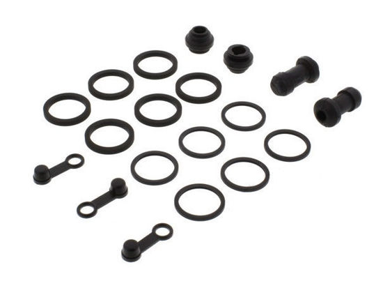 Obrazek BCF-143 Tourmax zestaw naprawczy zacisku hamulcowego przód HONDA CBF 1000 06-08