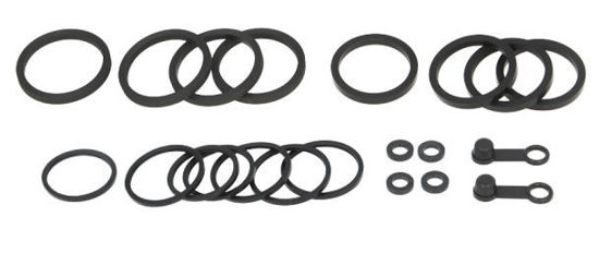 Obrazek BCF-318 Tourmax zestaw naprawczy zacisku hamulcowego przód SUZUKI GSF 650 GSF 1250 GSR 600 GSX 650 GSX 1250 GSX-R 600 TL 1000