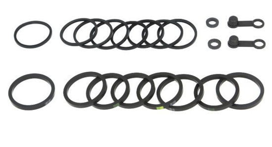 Obrazek BCF-329 Tourmax zestaw naprawczy zacisku hamulcowego przód SUZUKI GSX 1300 R Hayabusa GSX-R 600 GSX-R 750