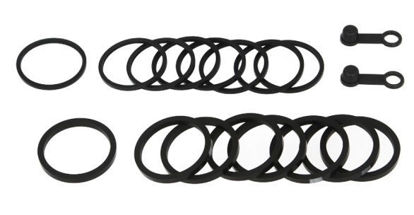 Obrazek BCF-331 Tourmax zestaw naprawczy zacisku hamulcowego przód SUZUKI GSX-R 600 11-13 GSX-R 750 11-12 GSX-R 1000 12-13