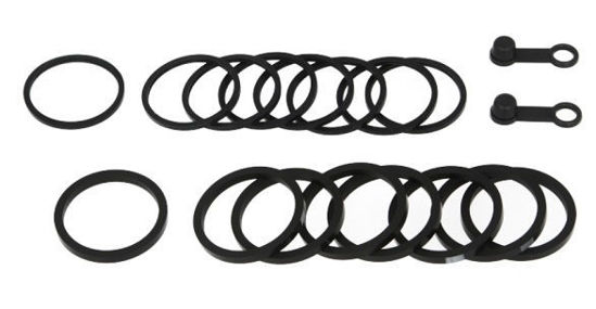 Obrazek BCF-331 Tourmax zestaw naprawczy zacisku hamulcowego przód SUZUKI GSX-R 600 11-13 GSX-R 750 11-12 GSX-R 1000 12-13