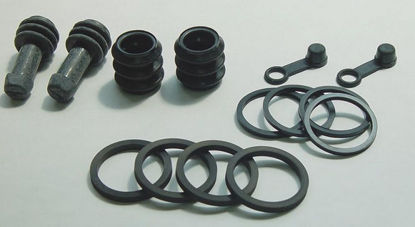 Obrazek BCF-419 Tourmax zestaw naprawczy zacisku hamulcowego przód SUZUKI DL 650 07-13 GSR 750 11-15 SFV 650 09-11 SV 650 07-09