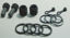 Obrazek BCF-419 Tourmax zestaw naprawczy zacisku hamulcowego przód SUZUKI DL 650 07-13 GSR 750 11-15 SFV 650 09-11 SV 650 07-09
