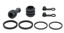 Obrazek BCF-423 Tourmax zestaw naprawczy zacisku hamulcowego przód KAWASAKI VN 900 06-13