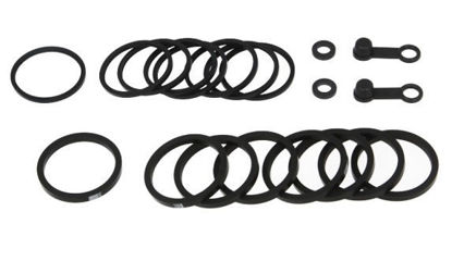 Obrazek BCF-424 Tourmax zestaw naprawczy zacisku hamulcowego przód KAWASAKI ZX-6R ZX-10R ZX-12R VN 1600