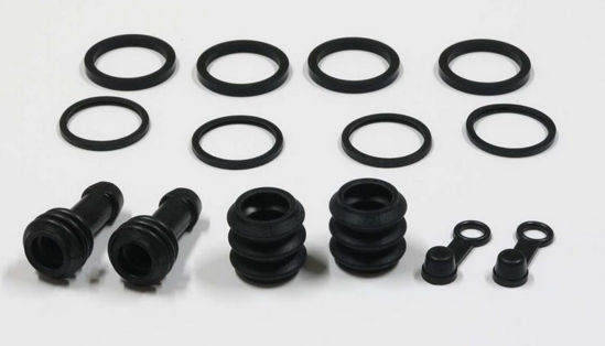 Obrazek BCF-425 Tourmax zestaw naprawczy zacisku hamulcowego przód KAWASAKI ER-6F 06-08 ER-6N 05-08 KLE 650 Versys 07-08