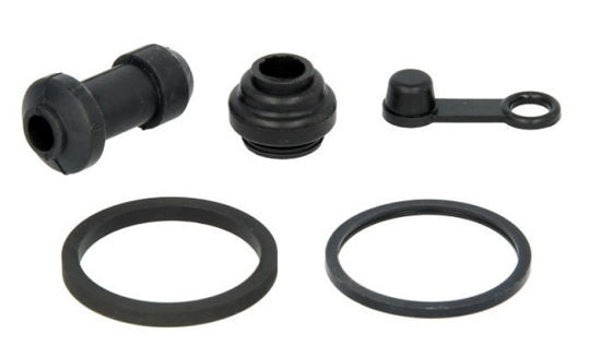 Obrazek BCR-121 Tourmax zestaw naprawczy zacisku hamulcowego tył HONDA CB 600 Hornet CB 1000 CBR 600 RR CBR 1000 RR
