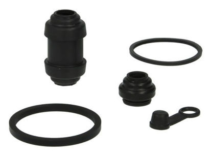 Obrazek BCR-203 Tourmax zestaw naprawczy zacisku hamulcowego tył YAMAHA FZ! FZ6 FZ8 XJ6 XVS 950 YZF-R1 YZF-R6