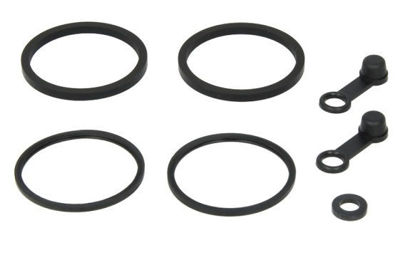 Obrazek BCR-409 Tourmax zestaw naprawczy zacisku hamulcowego tył KAWASAKI ZRX 1100 ZRX 1200 ZX-12R Ninja ZX-7R ZXR 400 750 ZZR 1100 ZZR 1200