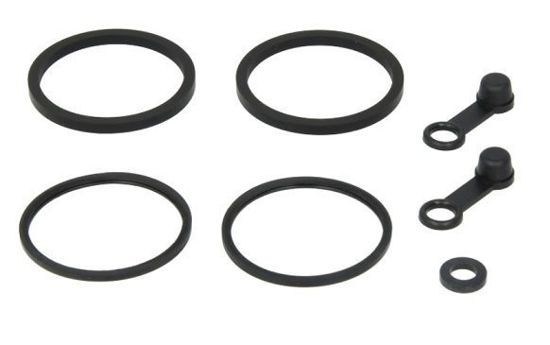 Obrazek BCR-409 Tourmax zestaw naprawczy zacisku hamulcowego tył KAWASAKI ZRX 1100 ZRX 1200 ZX-12R Ninja ZX-7R ZXR 400 750 ZZR 1100 ZZR 1200