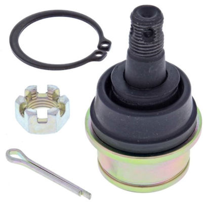 Obrazek ALL Balls 42-1009 Sworzeń wahacza dolny górny HONDA TRX 250 300 350 400 420, YAMAHA YFM 350 400 450 przegub kulowy