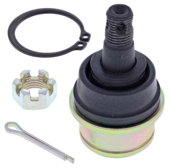 Obrazek ALL Balls 42-1009 Sworzeń wahacza dolny górny HONDA TRX 250 300 350 400 420, YAMAHA YFM 350 400 450 przegub kulowy