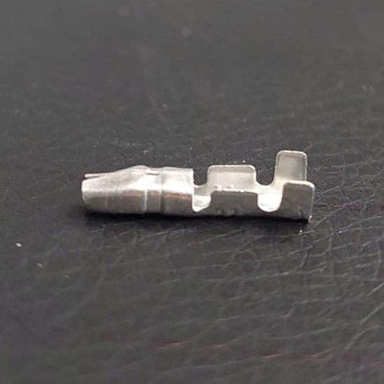 Obrazek Konektor męski 4 mm okrągły