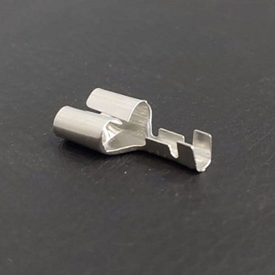 Obrazek Konektor żeński 4 mm podwójny okrągły