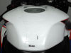 Obrazek Tank Pad Clear Keiti KT1240C tank pad przeźroczysty