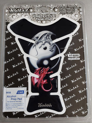 Obrazek Tank Pad Mysterious Bat KT8280