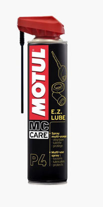 Obrazek Motul P4 E.Z. Lube 400 ml Smar uniwersalny środek antykorozyjny