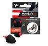 Obrazek ALPINE MotoSafe MotoGP zatyczki do uszu stopery MotoSafe Race edycja MotoGP czarne