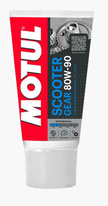 Obrazek Motul SCOOTER GEAR 80W90 150ml mineralny olej przekładniowy skuter