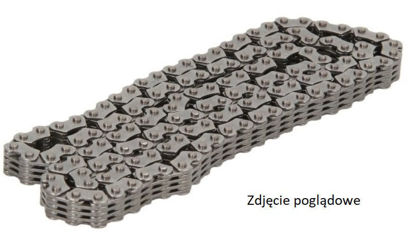 Obrazek Łańcuch rozrządu DID SCR0412SV-112 ogniw zakuty łańcuszek rozrządu DIDSCR0412SV-112