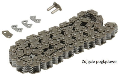 Obrazek Łańcuch rozrządu DID SCA0412SV-96 ogniw otwarty łańcuszek rozrządu DIDSCA0412SV-96R