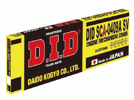 Obrazek dla kategorii DID SCA0409SV