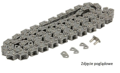 Obrazek Łańcuch rozrządu DID SCA0409SV-138 ogniw otwarty łańcuszek rozrządu DIDSCA0409SV-138R