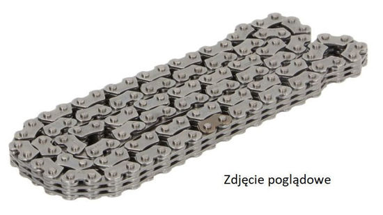 Obrazek Łańcuch rozrządu DID SCA0409SV-138 ogniw zakuty łańcuszek rozrządu DIDSCA0409SV-138