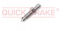Obrazek Quick Brake 0015 odpowietrznik zacisku hamulcowego M8x1,25 długość 33 mm