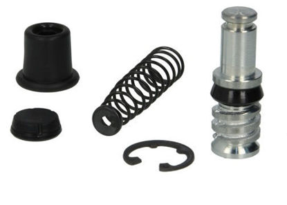 Obrazek MSB-303 Tourmax zesatw naprawczy pompy hamulcowej przód SUZUKI AN, DL, DR, GN, GS, GSF, GSR, GSX, GSX-R, LT-A, LT-F, RG, SFV, TL, VS 250-1250 82-15