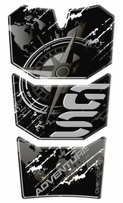 Obrazek Tank Pad BMW  R 1200 GS R 1250 GS ADVENTURE ONEDESIGN CGGS1P