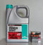 Obrazek Motorex POWER SYNT 4T 10W60 4L + filtr oleju K&N gratis