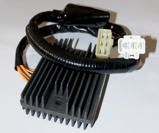 Obrazek RGU-147 Tourmax regulator napięcia HONDA CBR 1100 XX Blackbird 01-08