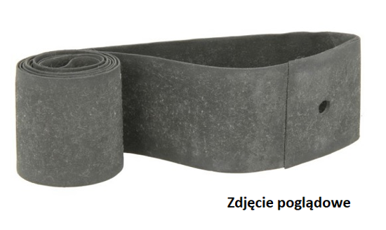Obrazek Fartuch na obręcz koła ochraniacz felgi 16 cali 25 mm