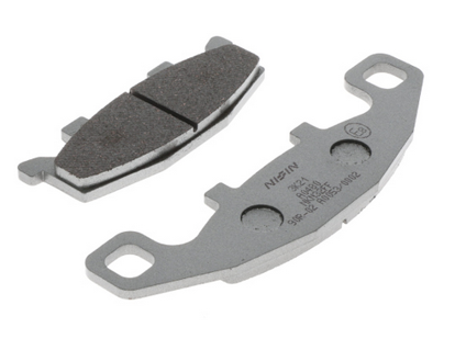 Obrazek 252NS Klocki hamulcowe NISSIN A0480 Premium Semi-metallic 2P-252NS
